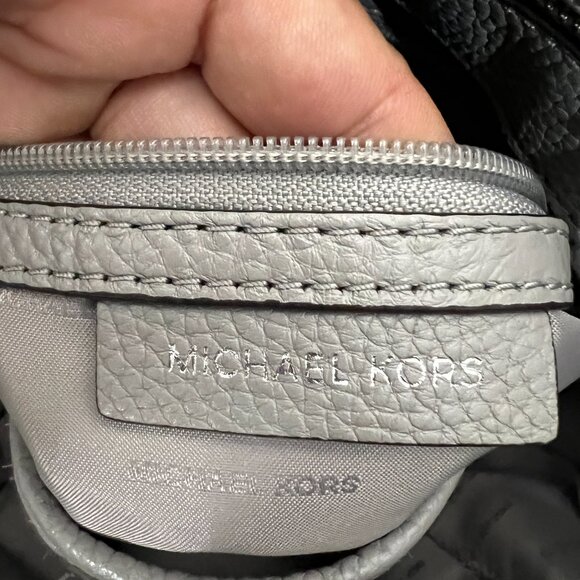 Michael Kors Bedford leather shoulder bag Hobo Bag - Picture 5 of 5